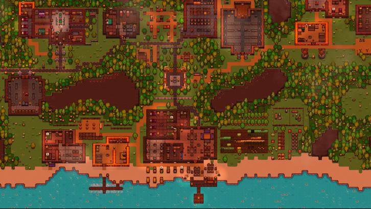 Lords and Villeins: The Great Houses Edition image