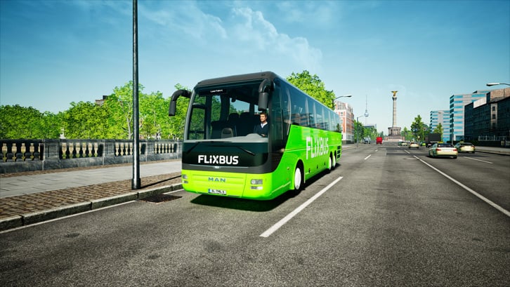 Fernbus Simulator image