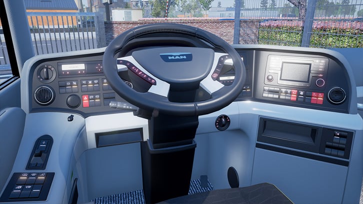 Fernbus Simulator image