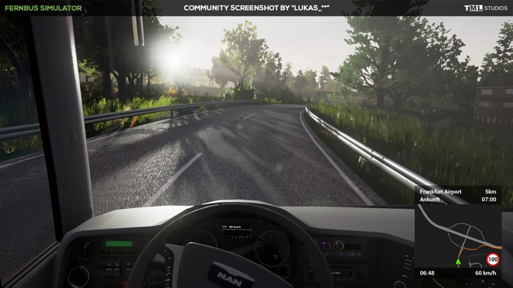 Fernbus Simulator image