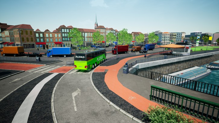 Fernbus Simulator image