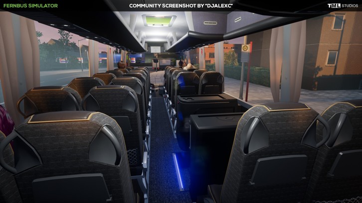 Fernbus Simulator image
