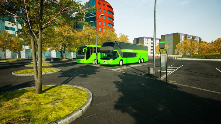 Fernbus Simulator image