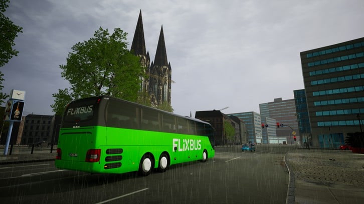 Fernbus Simulator image