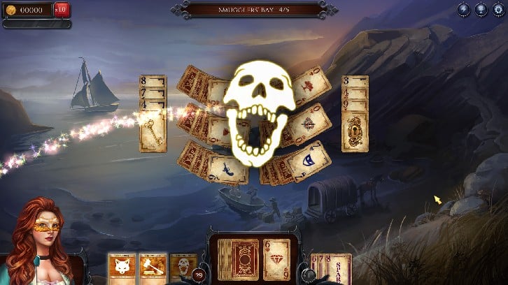 Shadowhand: RPG Card Game image