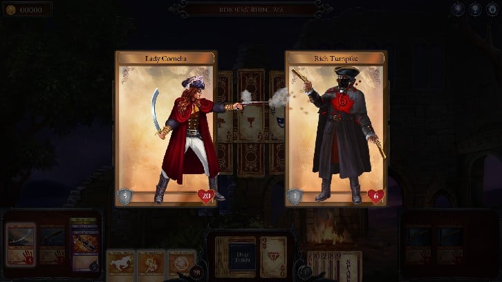 Shadowhand: RPG Card Game image