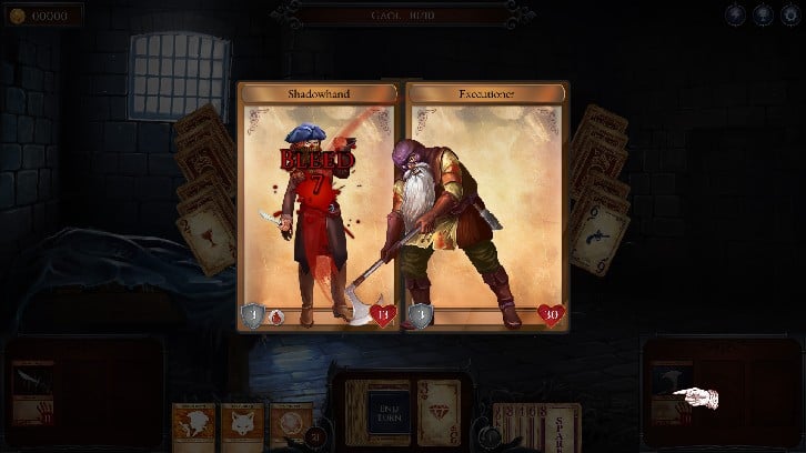 Shadowhand: RPG Card Game image