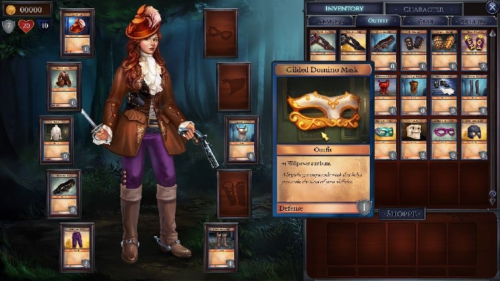 Shadowhand: RPG Card Game image