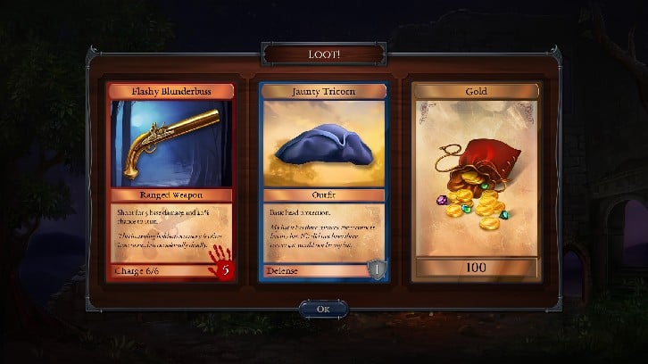 Shadowhand: RPG Card Game image