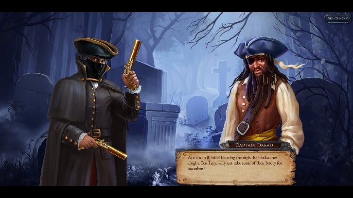 Shadowhand: RPG Card Game image