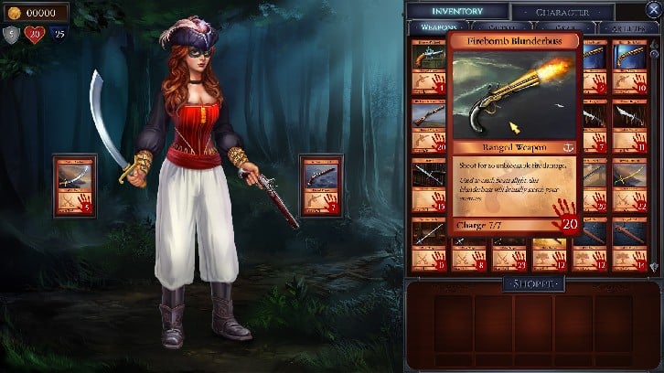 Shadowhand: RPG Card Game image