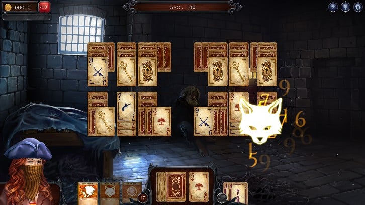 Shadowhand: RPG Card Game image