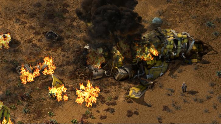Factorio Steam Key screenshot from the video game thumbnail 2