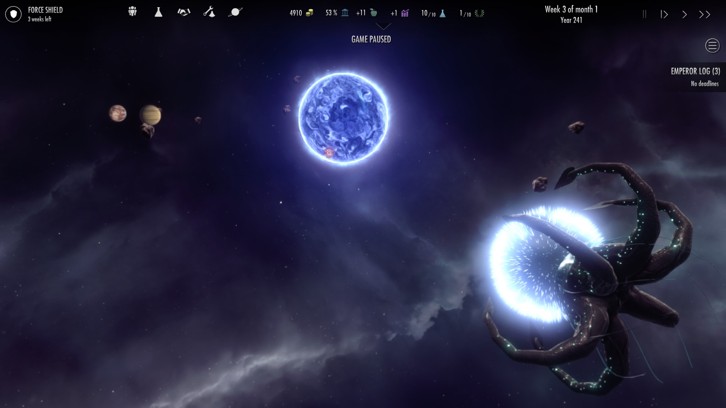 Dawn of Andromeda image