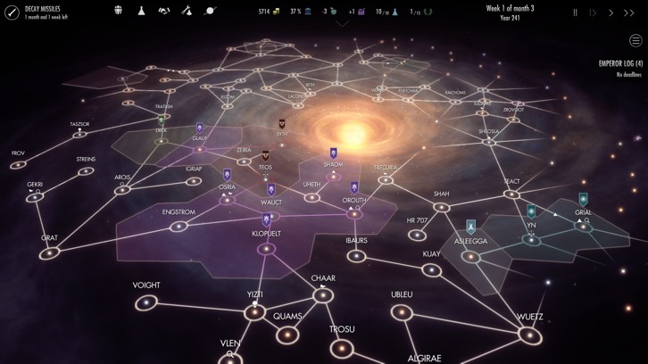 Dawn of Andromeda image