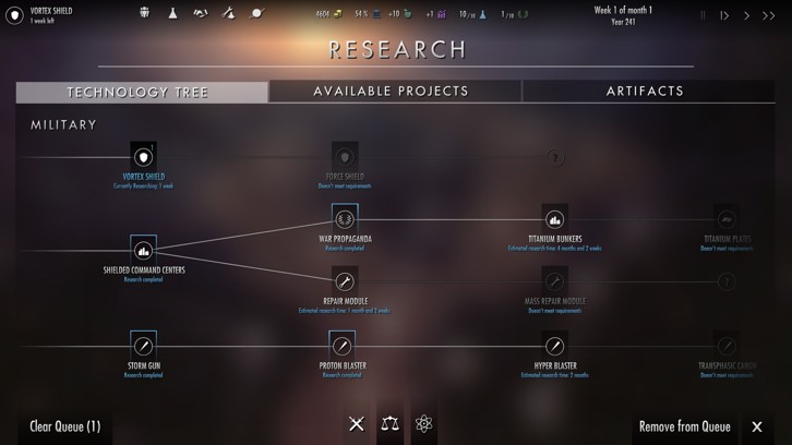 Dawn of Andromeda image