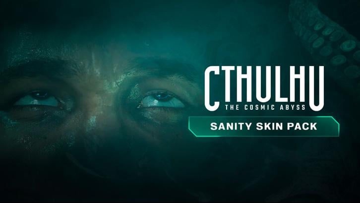 Cthulhu: The Cosmic Abyss - Sanity Skin Pack Steam Key screenshot from the video game thumbnail 2