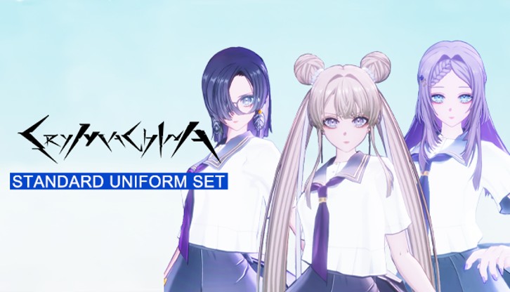 CRYMACHINA - Complete Costumes (June 2024 Update) image