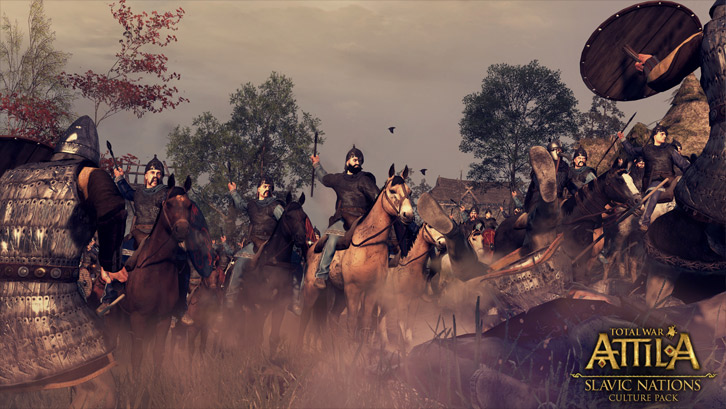 Total War: ATTILA - Slavic Nations Culture Pack image