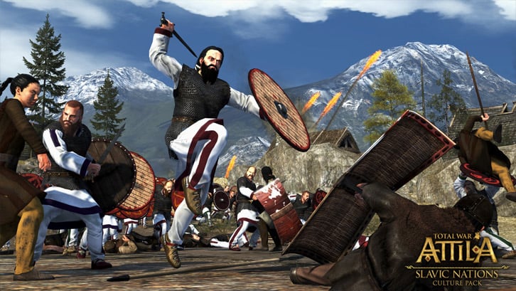 Total War: ATTILA - Slavic Nations Culture Pack image