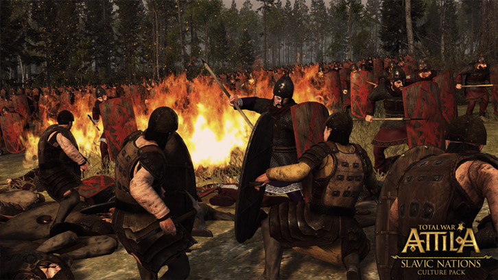 Total War: ATTILA - Slavic Nations Culture Pack image