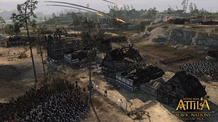 Total War: ATTILA - Slavic Nations Culture Pack image