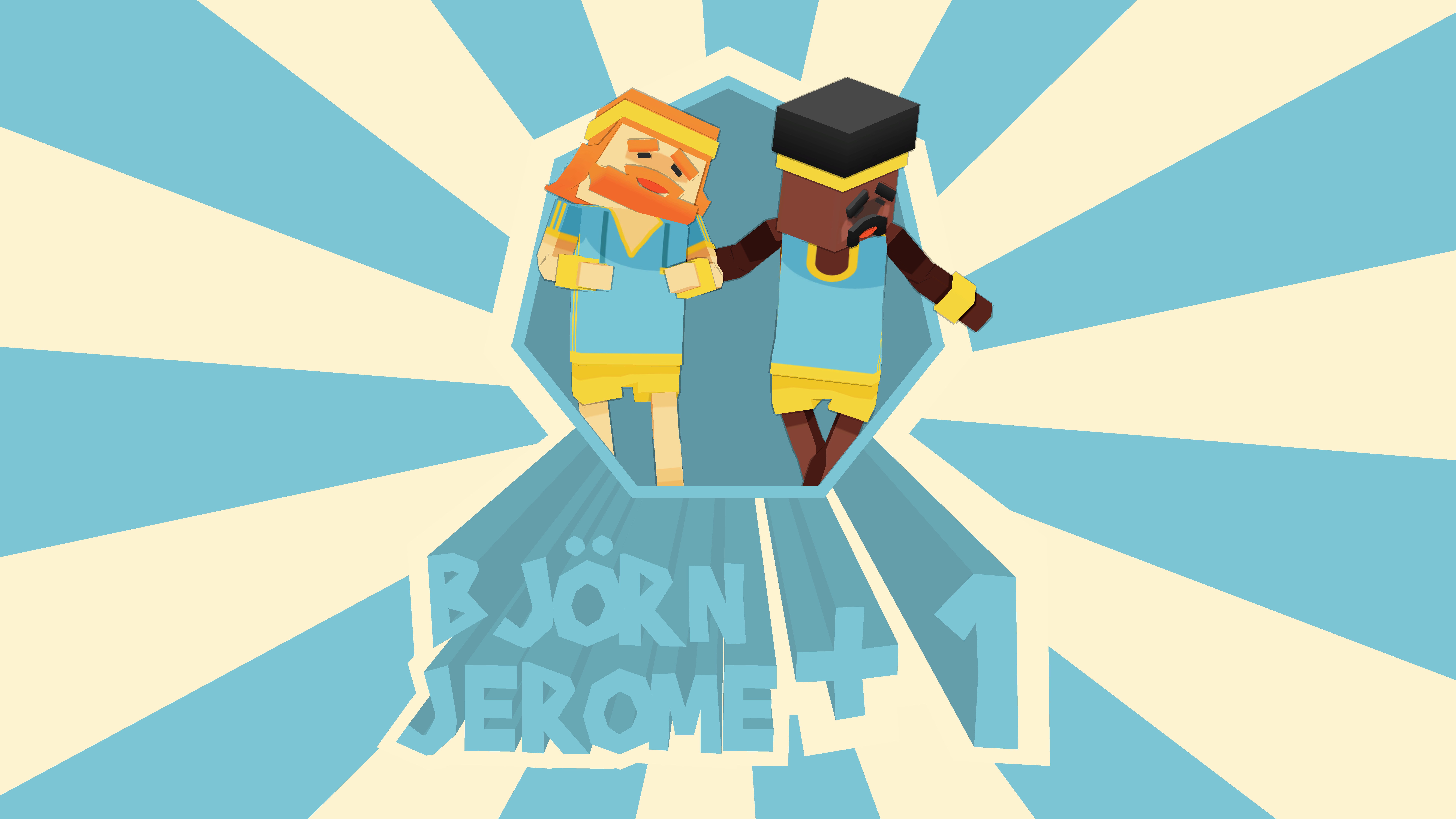 Stikbold! A Dodgeball Adventure image