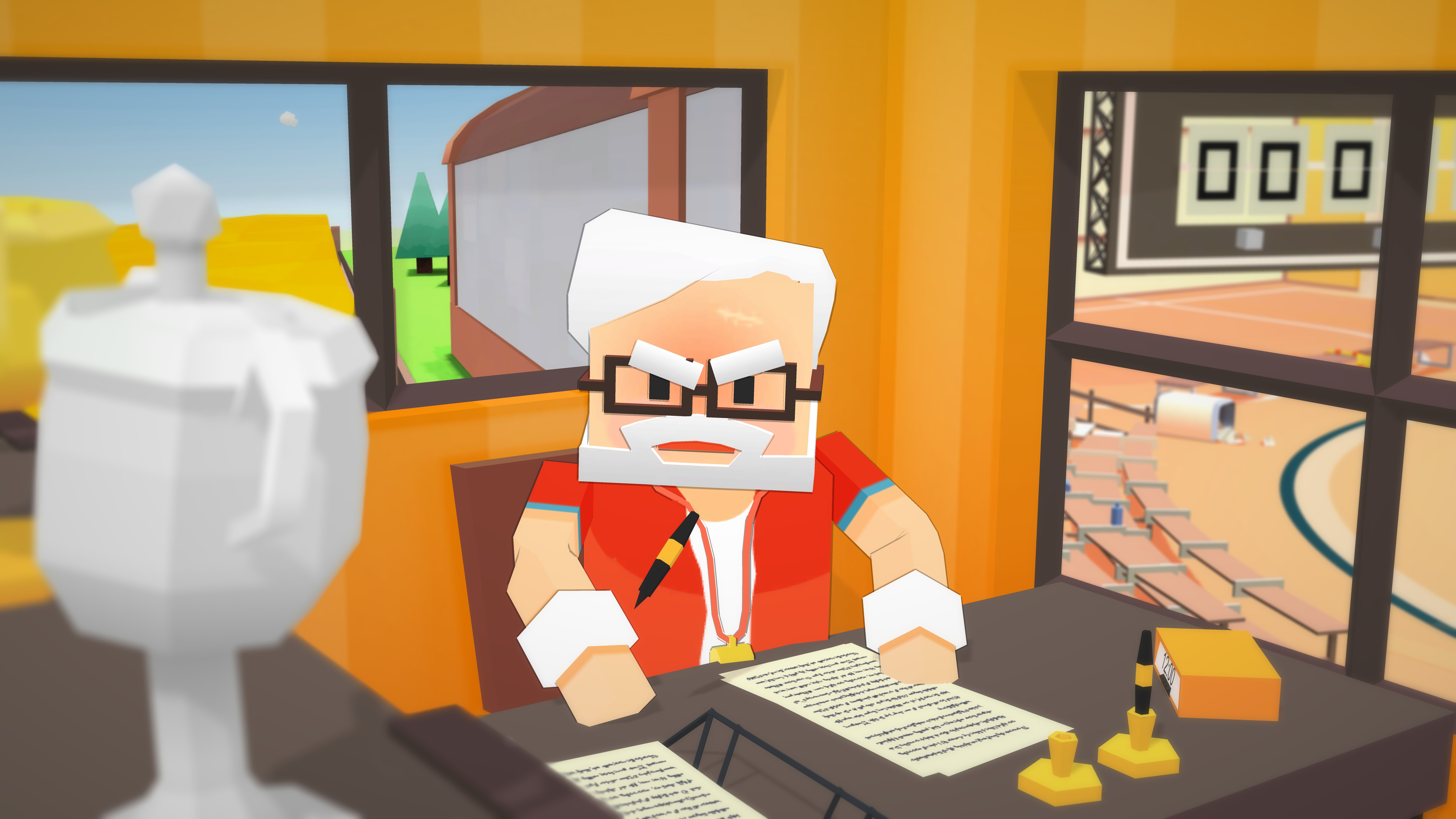 Stikbold! A Dodgeball Adventure image
