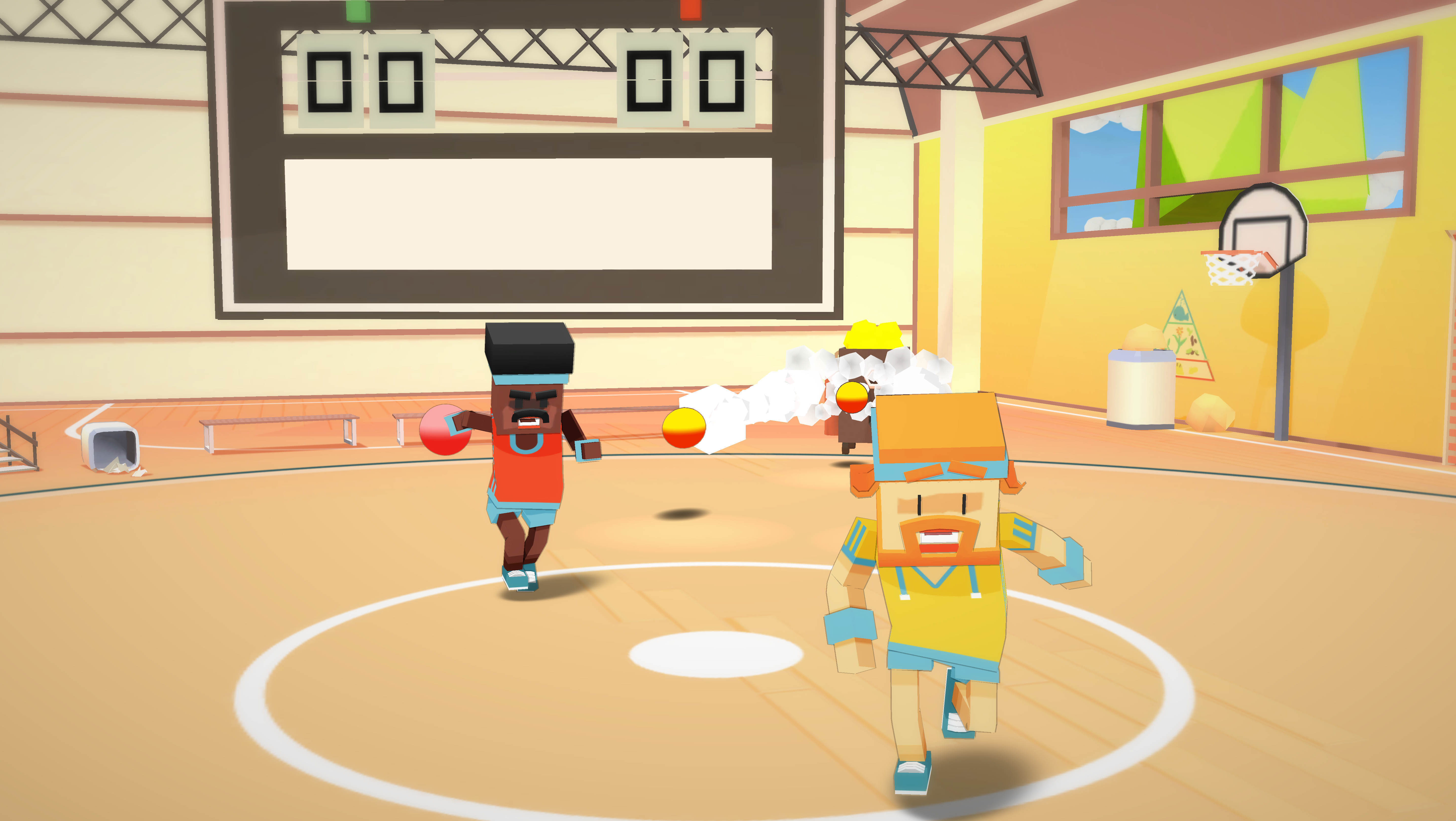 Stikbold! A Dodgeball Adventure image