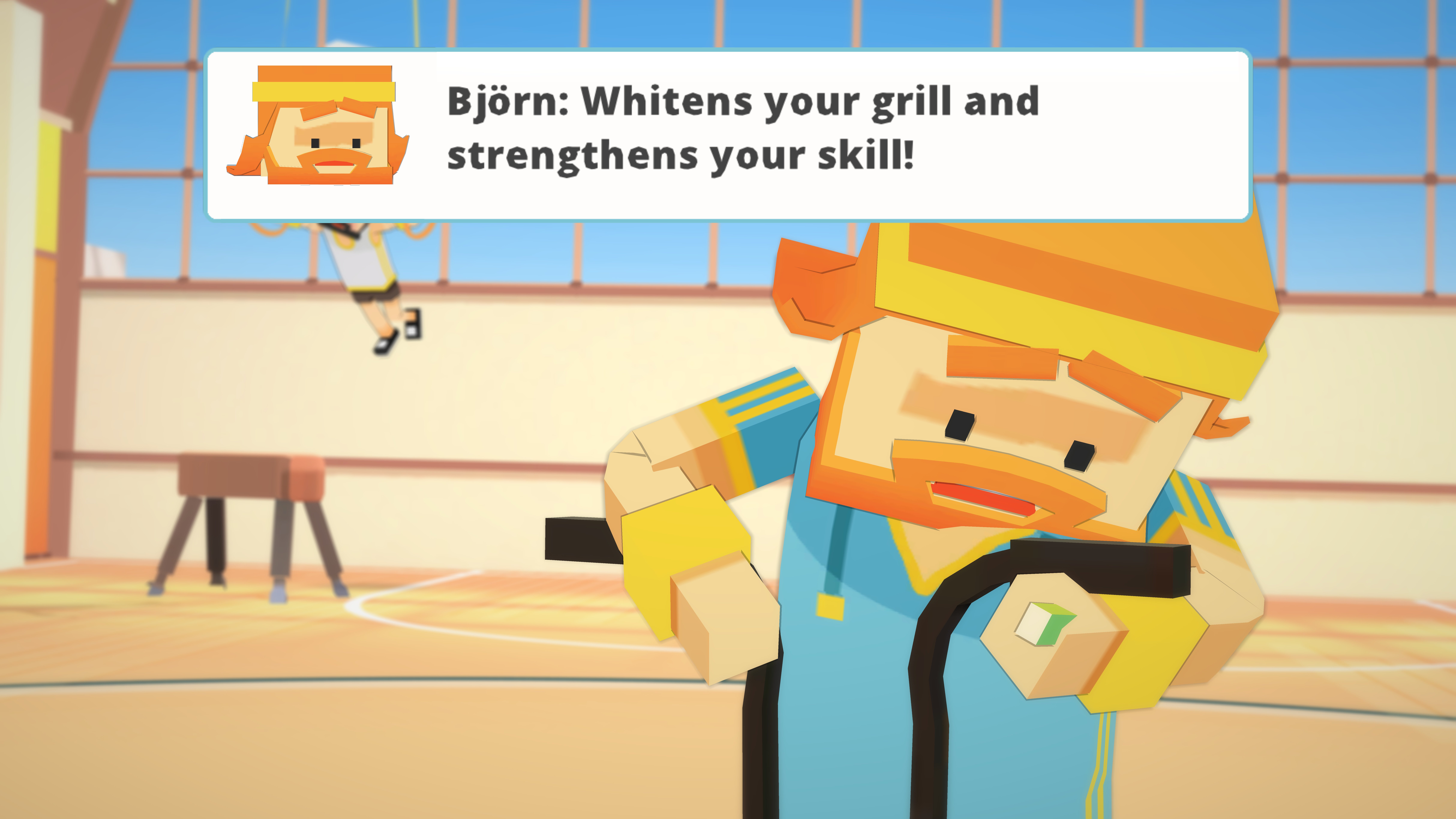 Stikbold! A Dodgeball Adventure image