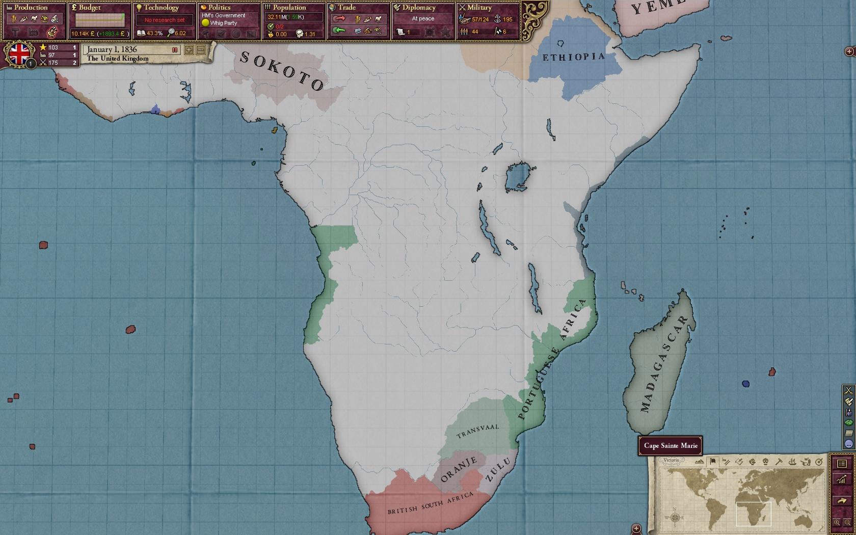 Victoria II image