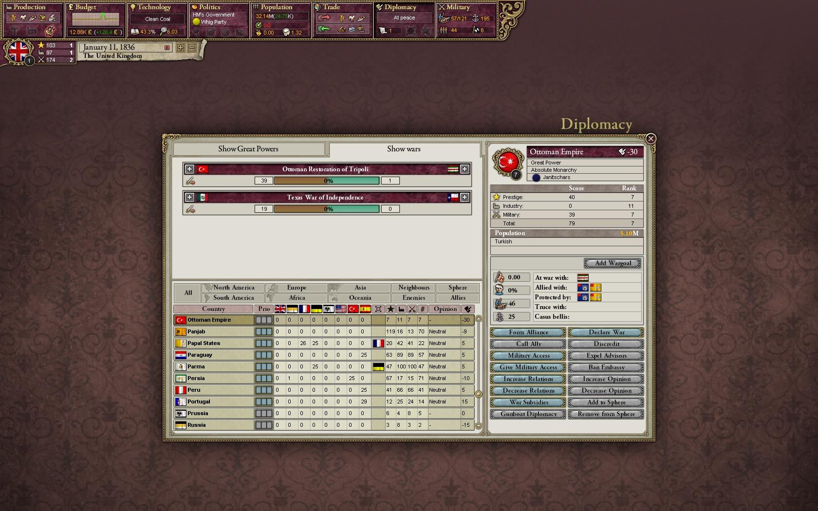 Victoria II image