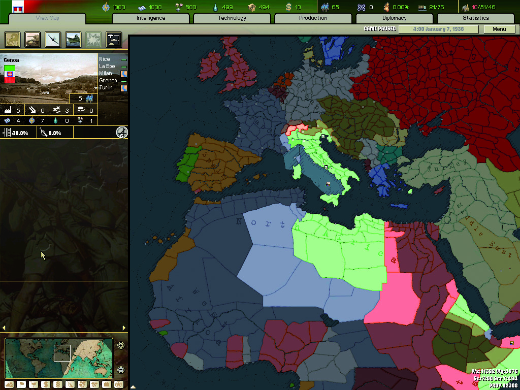 Victoria I Complete image
