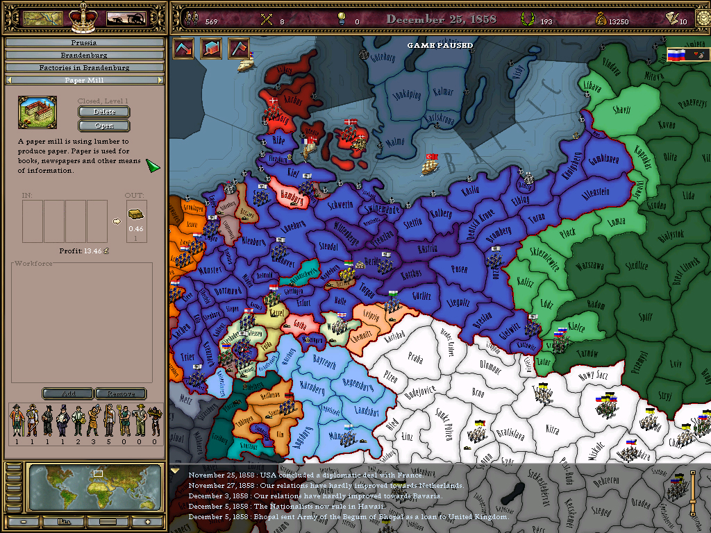 Victoria I Complete image