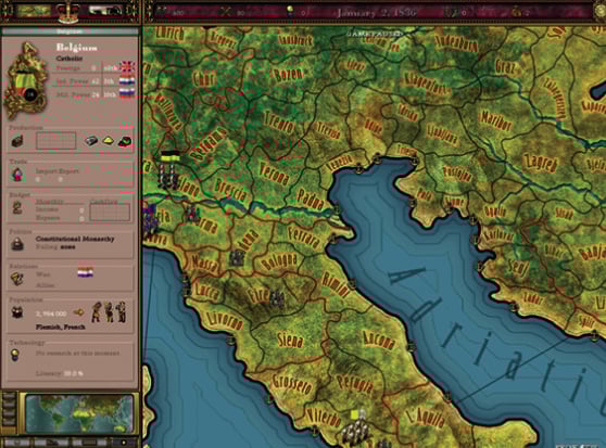 Victoria I Complete image