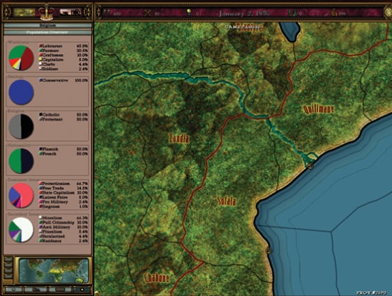 Victoria I Complete image