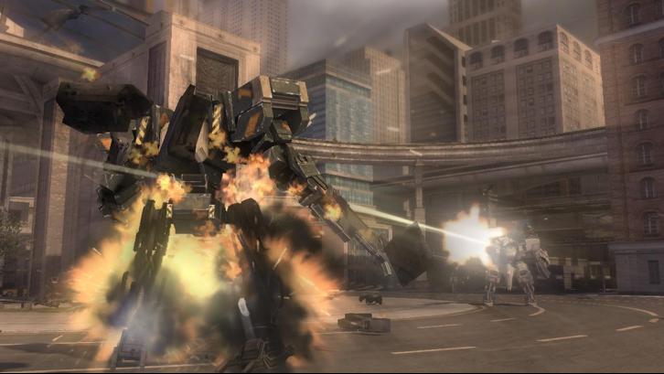 Front Mission Evolved image