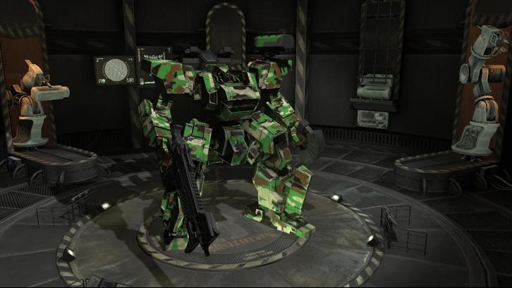 Front Mission Evolved image