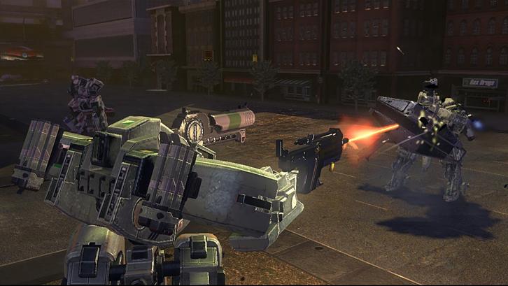 Front Mission Evolved image