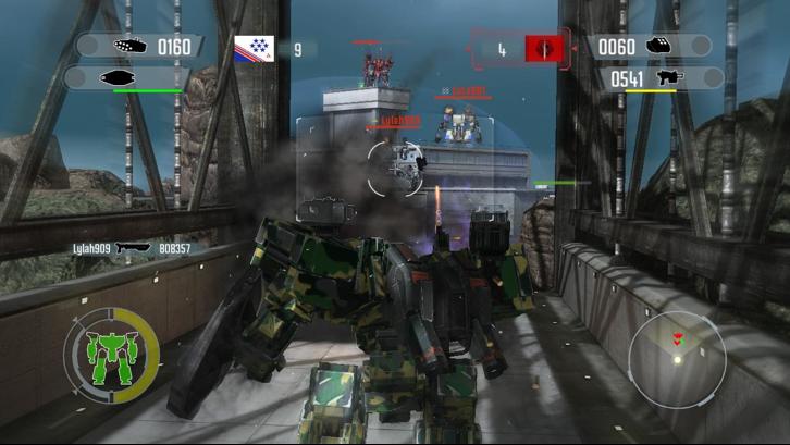 Front Mission Evolved image