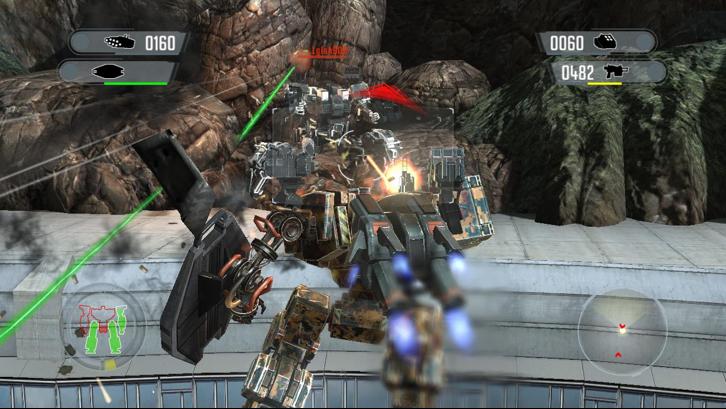 Front Mission Evolved image