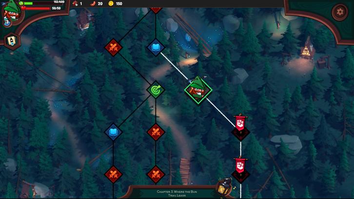 Union of Gnomes - Deluxe Edition Steam Key screenshot from the video game thumbnail 9
