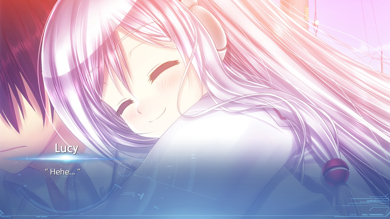 Lucy -The Eternity She Wished For- image