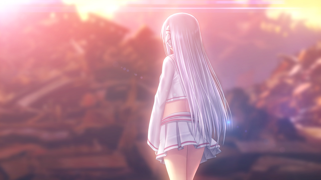 Lucy -The Eternity She Wished For- image