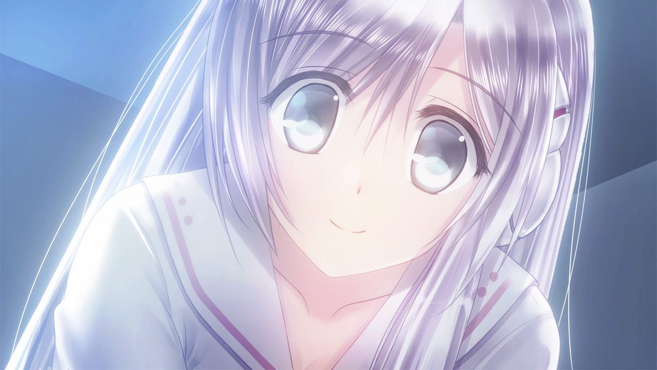 Lucy -The Eternity She Wished For- image