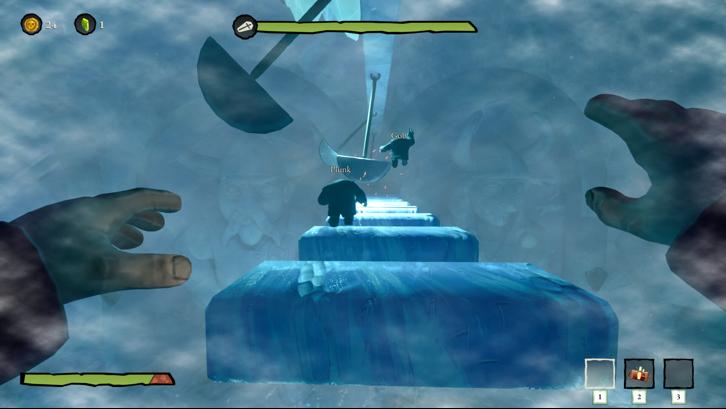 Carry The Count Steam Key screenshot from the video game thumbnail 4