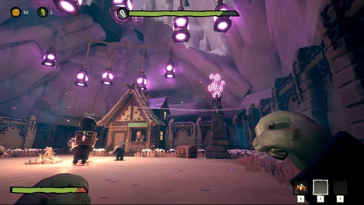 Carry The Count Steam Key screenshot from the video game thumbnail 5