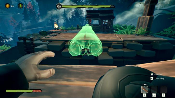 Carry The Count Steam Key screenshot from the video game thumbnail 6