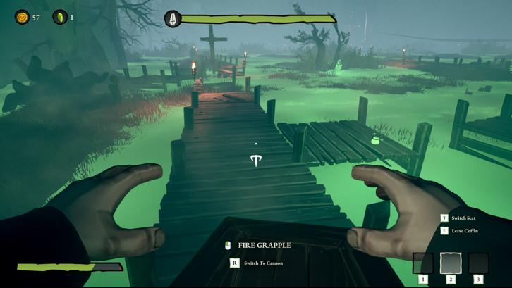 Carry The Count Steam Key screenshot from the video game thumbnail 7