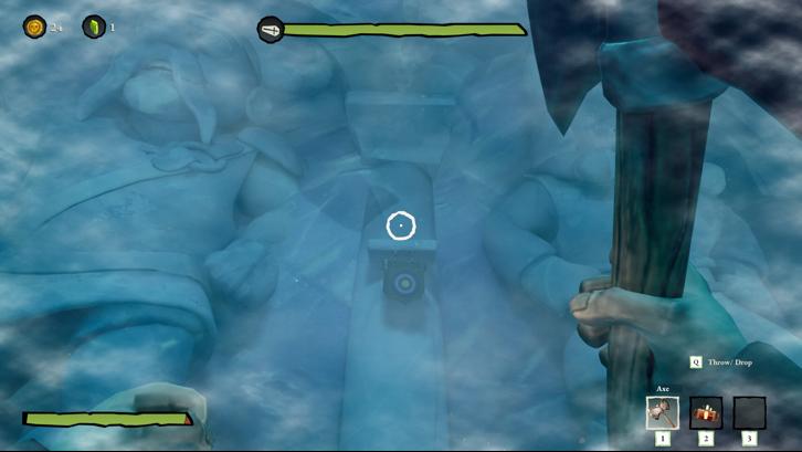 Carry The Count Steam Key screenshot from the video game thumbnail 8